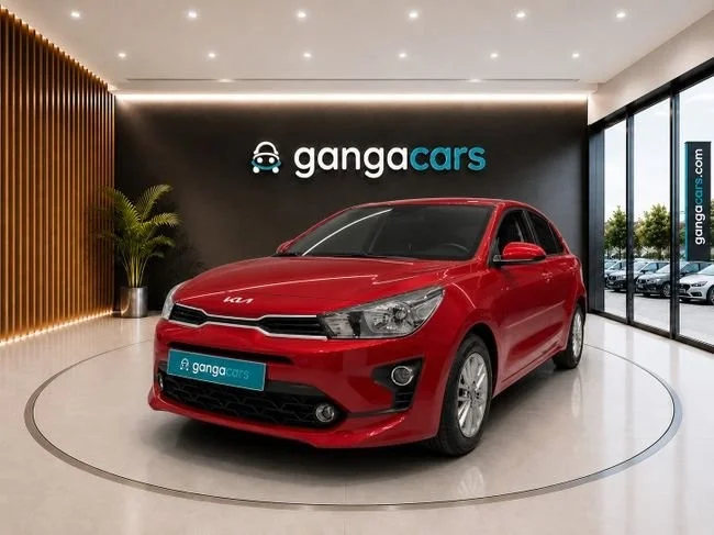 KIA Rio 1.0 T-GDi 74kW (100CV) Drive