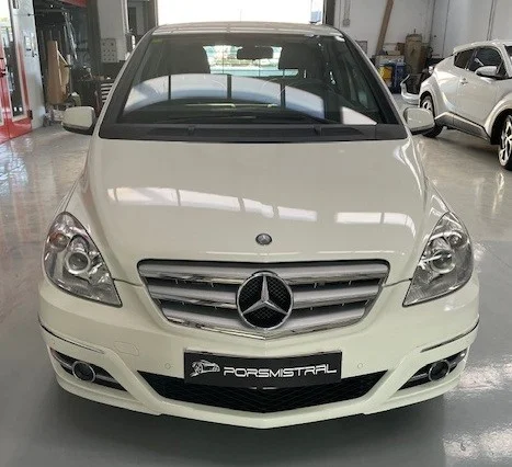 MERCEDES-BENZ Clase B B 180CDI Autotronic