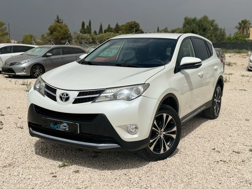 TOYOTA RAV-4 RAV-4 120D Active 4x2