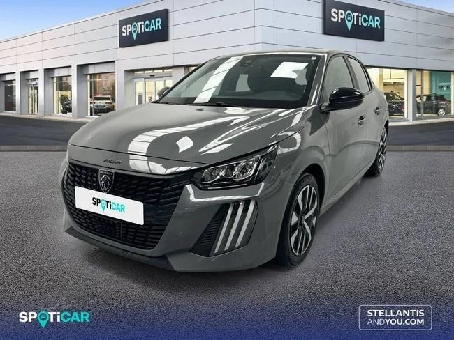 PEUGEOT 208 208 1.2 Puretech S&S Active 100