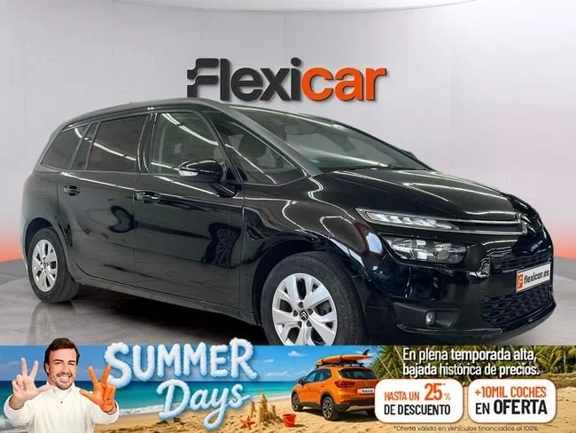 CITROEN C4 PureTech 130 S&S 6v Live Edition