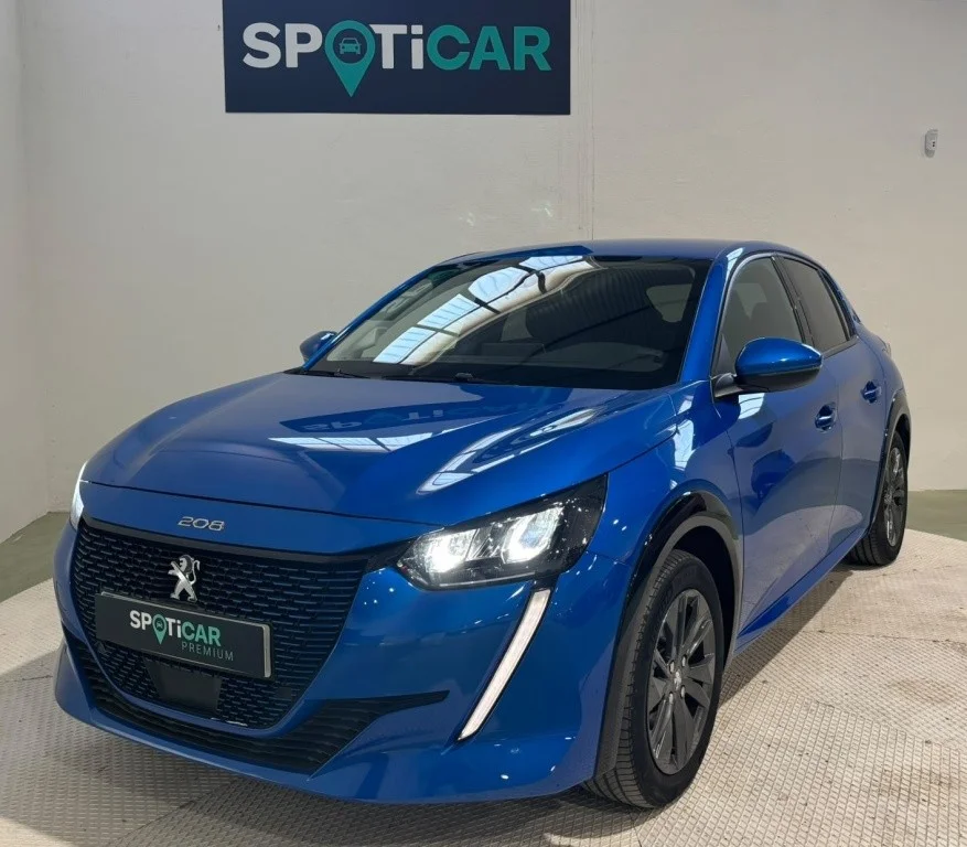PEUGEOT 208 208 Allure Pack Eléctrico 100kW