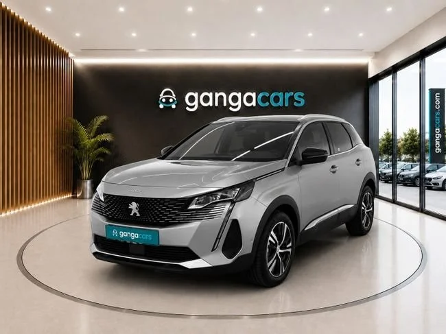 PEUGEOT 3008 300 e-EAT8 GT