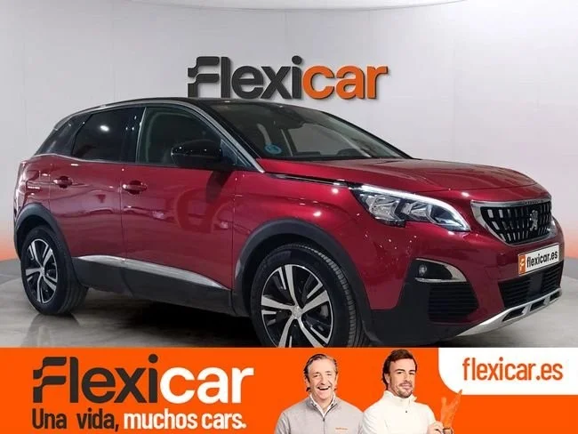 PEUGEOT 3008 1.5L BlueHDi 96kW (130CV) S&S Allure