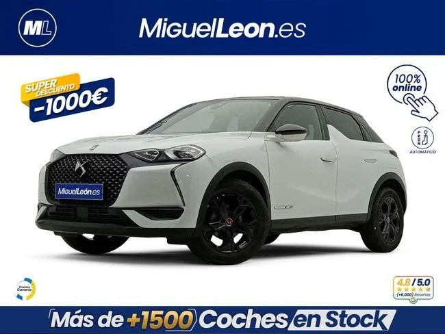 DS DS3 PureTech 96kW Performance Line Auto.