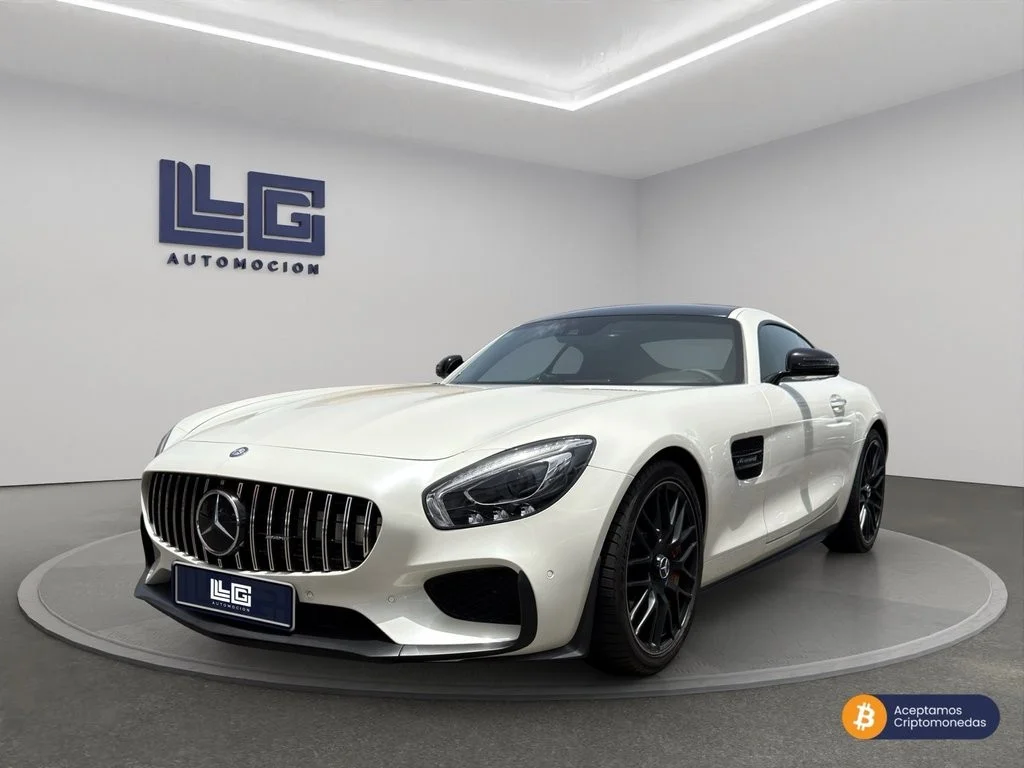 MERCEDES-BENZ AMG GT Mercedes-Benz Mercedes- Mercedes- S