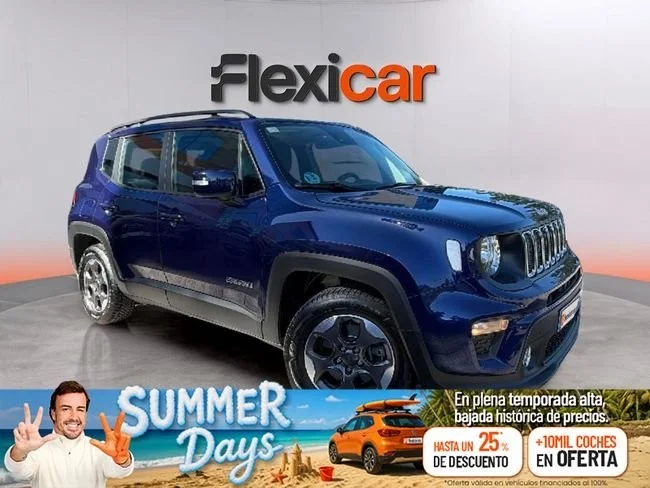JEEP Renegade Renegade 1.0 Longitude 4x2