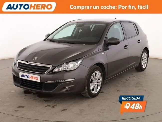 PEUGEOT 308 308 1.2 PureTech S&S Style 130