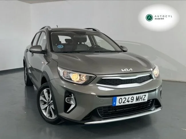 KIA Stonic Stonic 1.2 DPi Concept