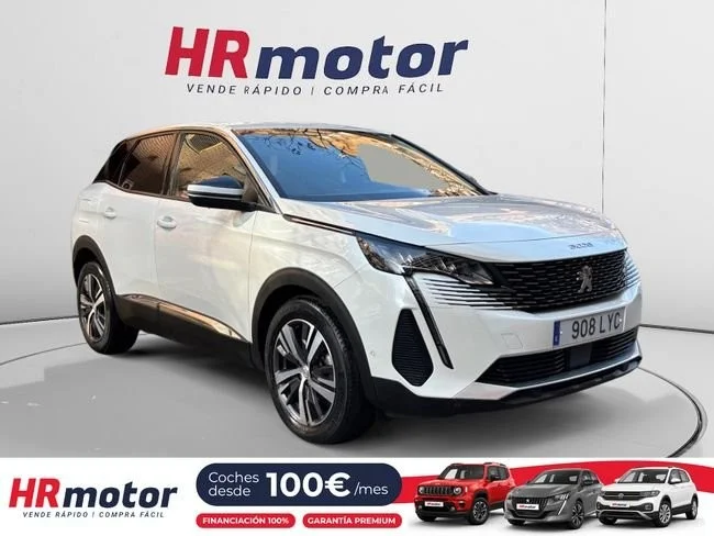 PEUGEOT 3008 Allure