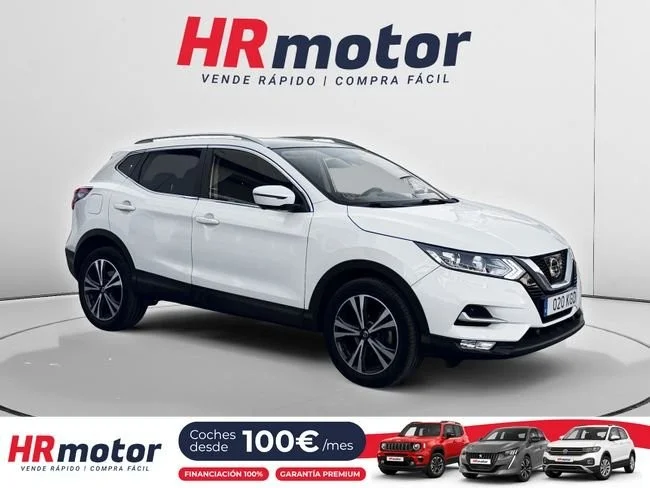 NISSAN Qashqai Qashqai 1.2 DIG-T Visia 4x2
