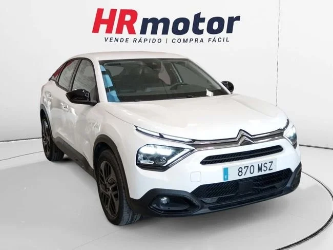 CITROEN C4 C4 1.2 PureTech Plus S&S 130