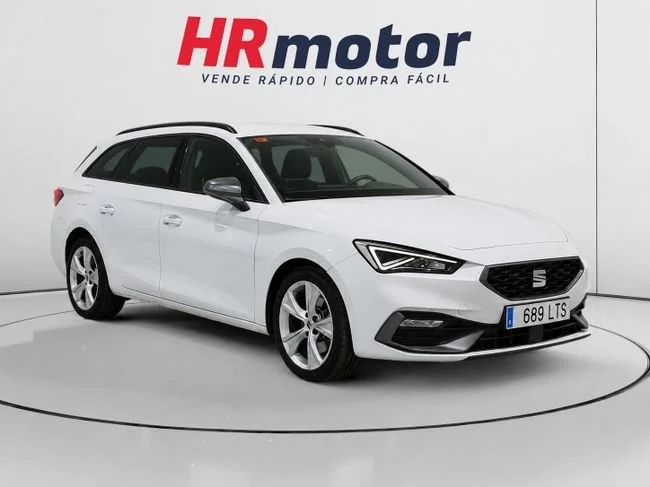 SEAT León León 1.5 EcoTSI S&S DSG7 FR 150