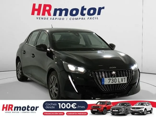 PEUGEOT 208 Active Pack