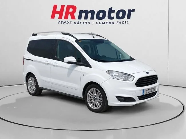 FORD Tourneo Courier Tourneo Courier 1.0 Ecoboost Titanium