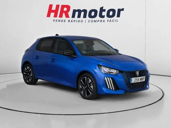 PEUGEOT 208 208 1.2 Puretech S&S Allure 100