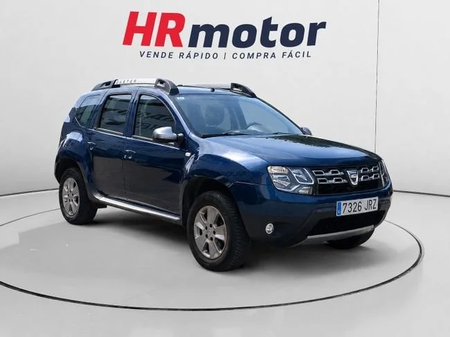 DACIA Duster Duster 1.2 TCE Laureate 4x2 125