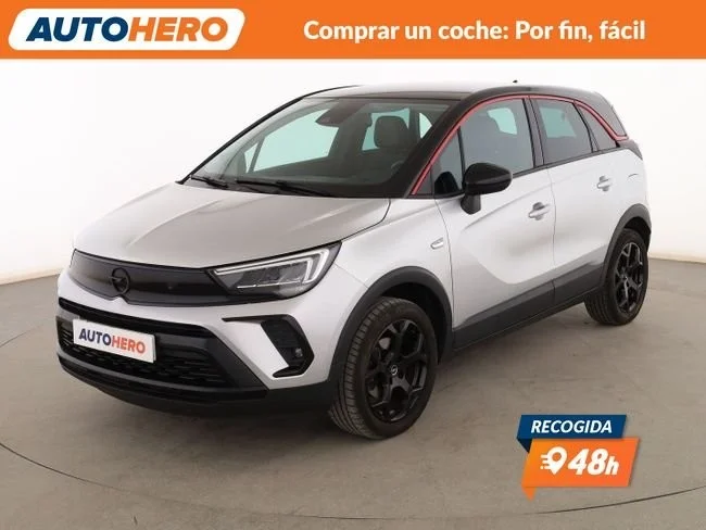 OPEL Crossland 1.2 Turbo GS Line