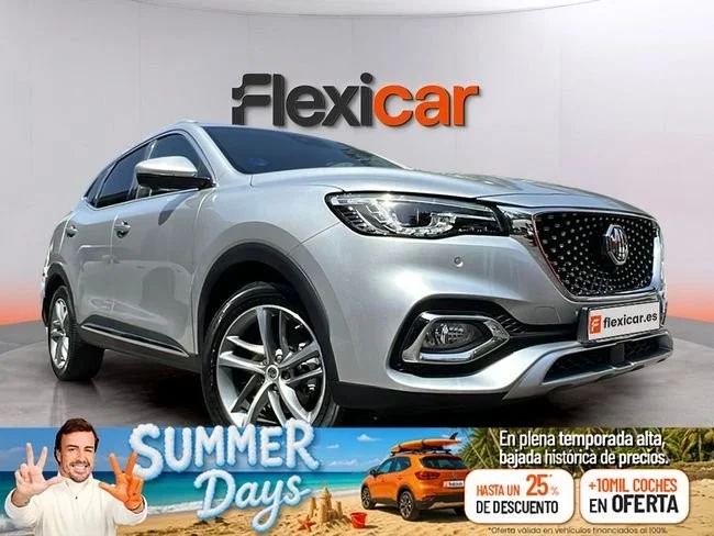 MG HS eHS 1.5 T-GDI Luxury