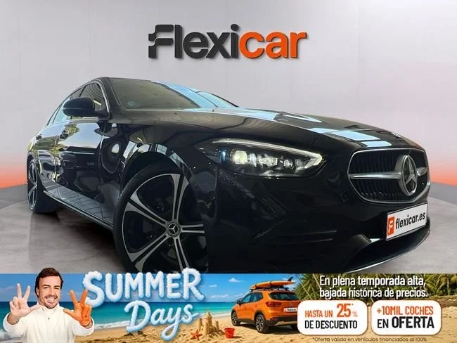 MERCEDES-BENZ Clase C C 200