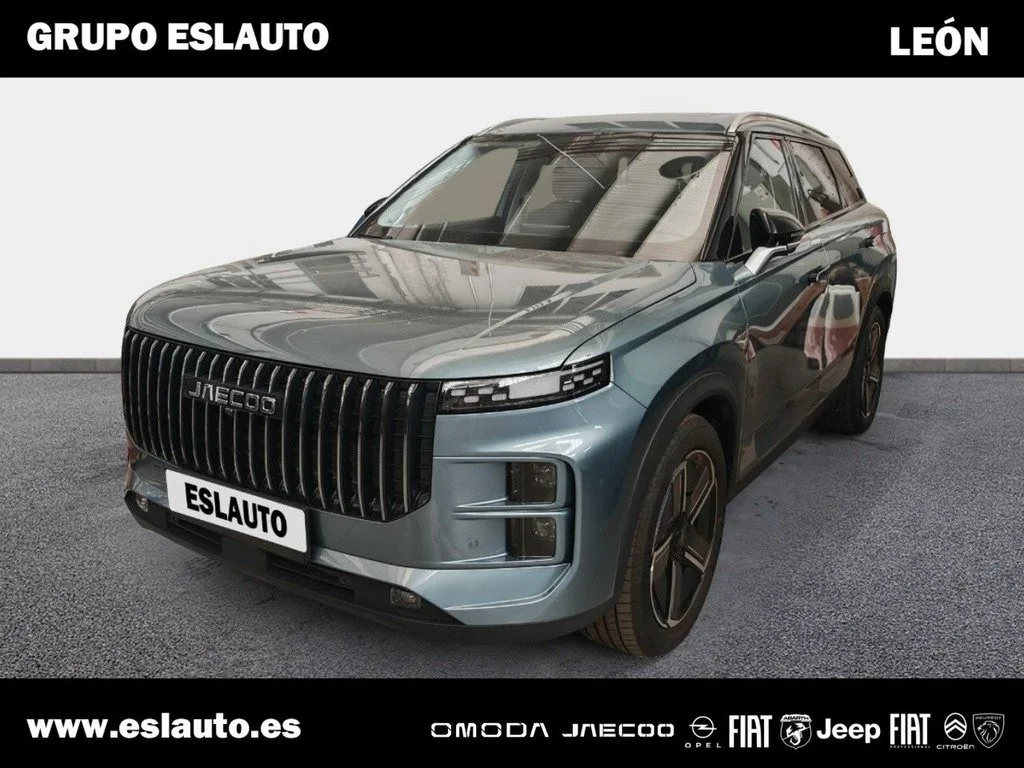 JAECOO Jaecoo 7 1.6T SELECT DCT 147 5P
