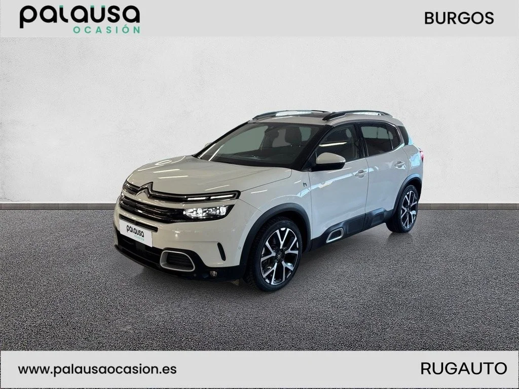 CITROEN C5 Aircross C5 AIRCROSS 1.6 HYBRID 225 SHINE AUTO 225 5P