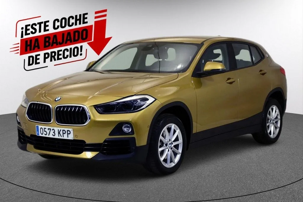 BMW X2 X2 sDrive 18dA Advantage