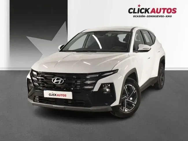 HYUNDAI Tucson Tucson 1.6 T Klass