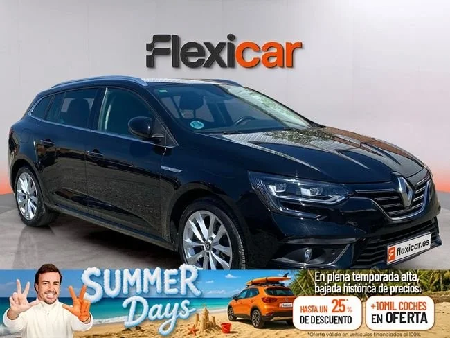 RENAULT Mégane Mégane S.T. 1.3 TCe GPF Intens 103kW