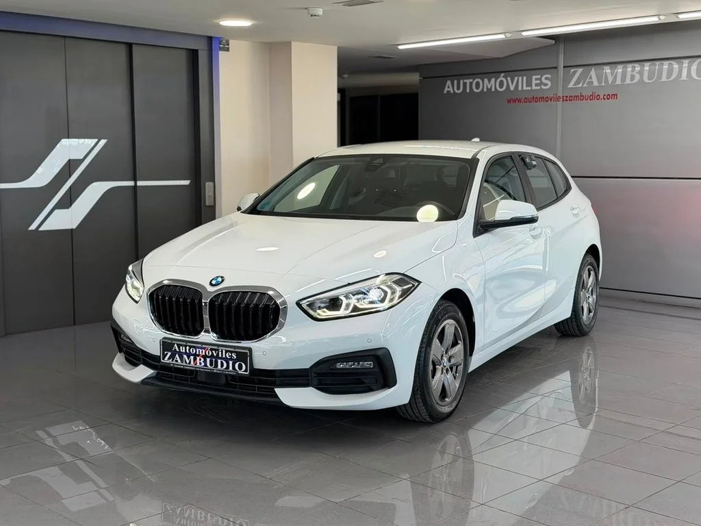 BMW Serie 1 116d