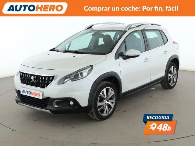 PEUGEOT 2008 2008 1.2 PureTech S&S Allure 110