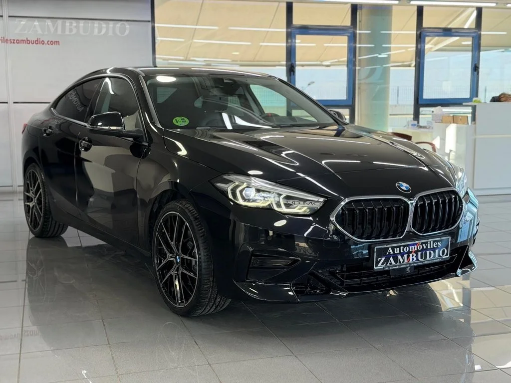 BMW Serie 2 218dA Gran Coupé