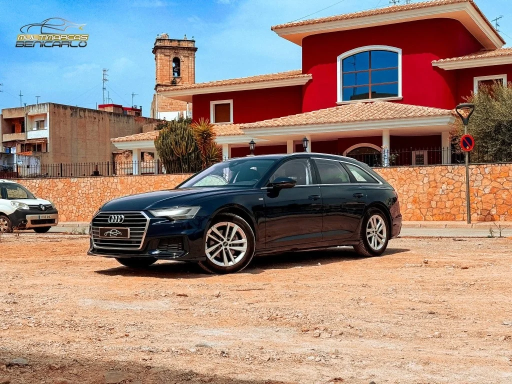 AUDI A6 A6 Avant 40 TDI S tronic