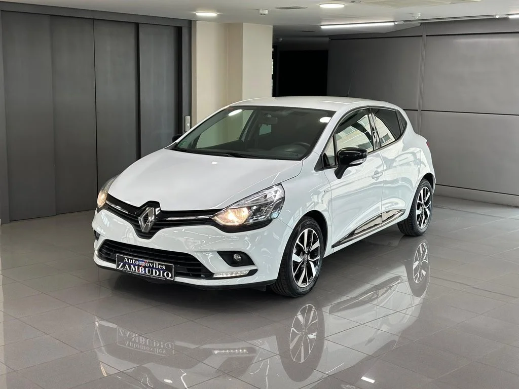 RENAULT Clio Limited dCi 66kW (90CV) -18