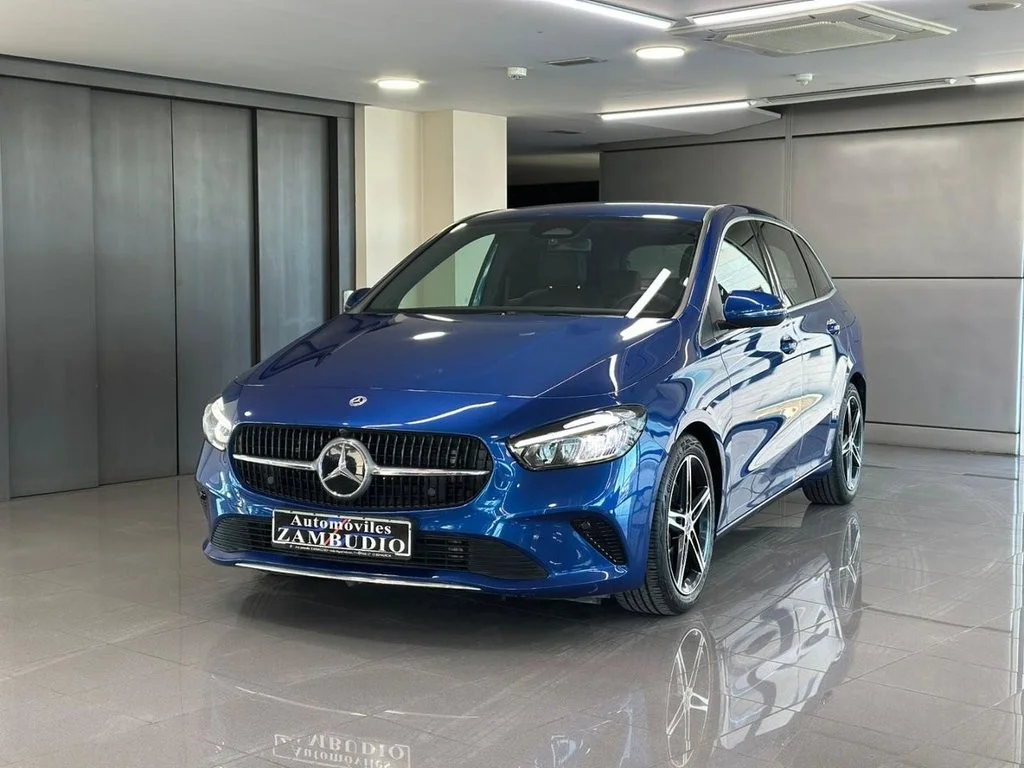 MERCEDES-BENZ Clase B B220 4 MATIC MICROHIBRIDO