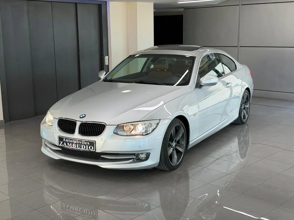 BMW Serie 3 330d Auto