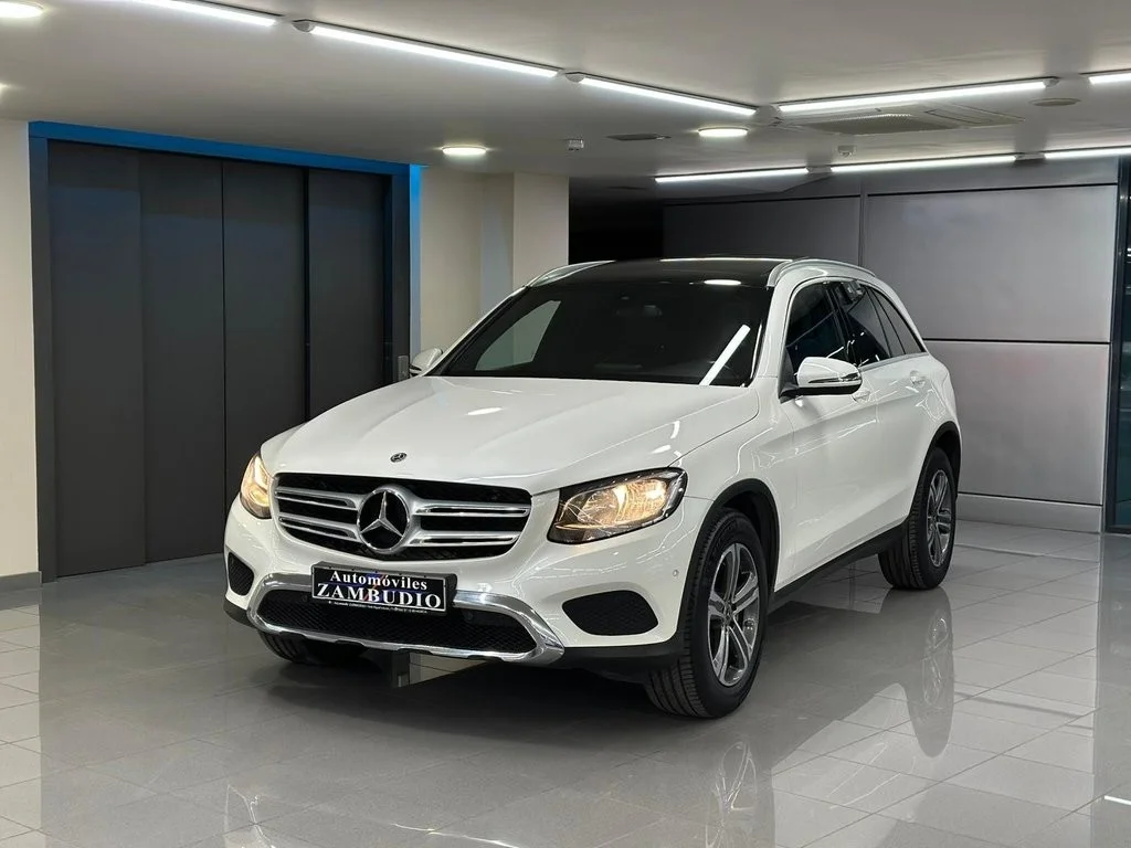 MERCEDES-BENZ Clase GLC GLC 220d 4Matic Aut.