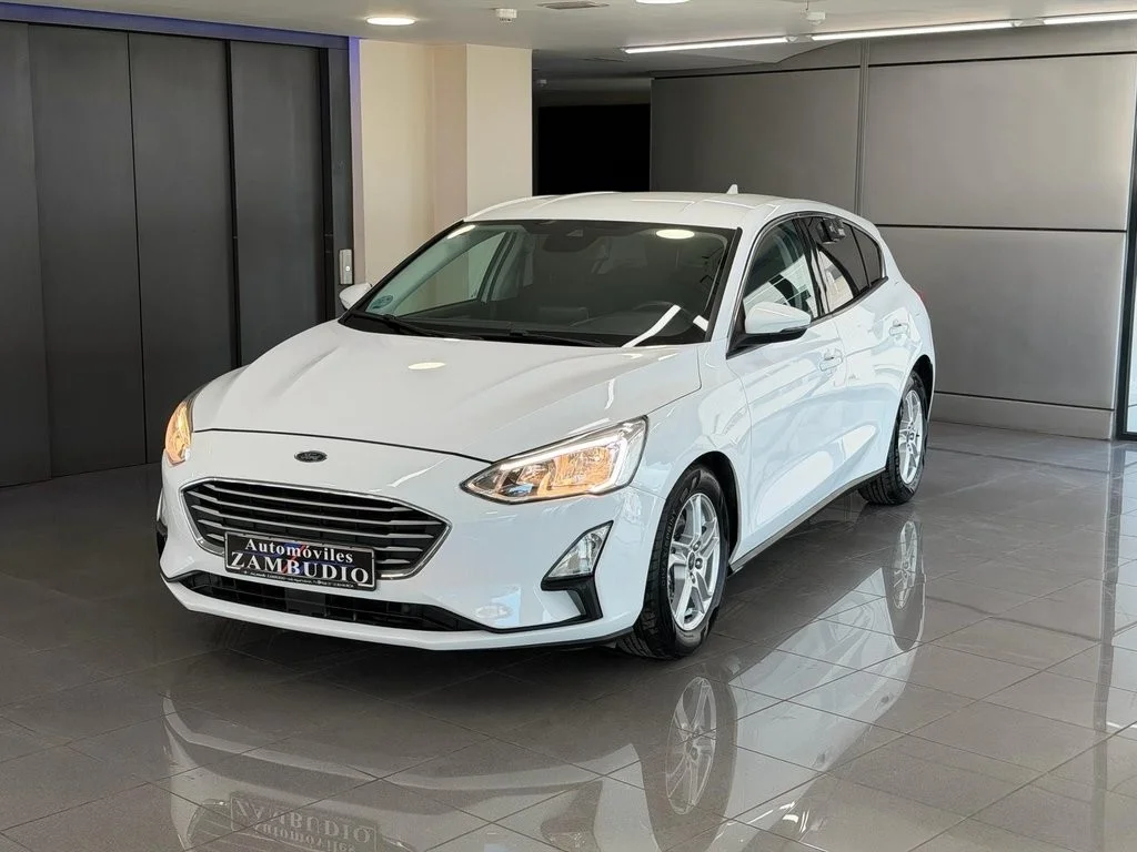 FORD Focus Focus 1.5 Ecoblue Trend+ 120