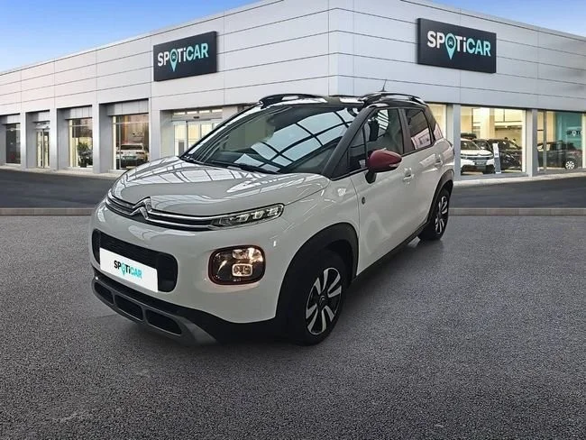 CITROEN C3 Aircross C3 Aircross Puretech S&S C-Series 110