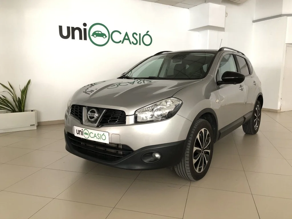 NISSAN Qashqai Qashqai 1.6dCi Tekna 4x2 17´´
