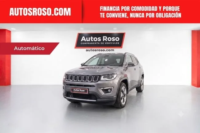 JEEP Compass Compass 1.3 PHEV Limited EAWD Aut. 190