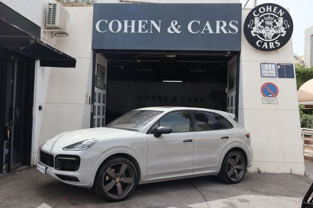 PORSCHE Cayenne Cayenne E-Hybrid Aut.