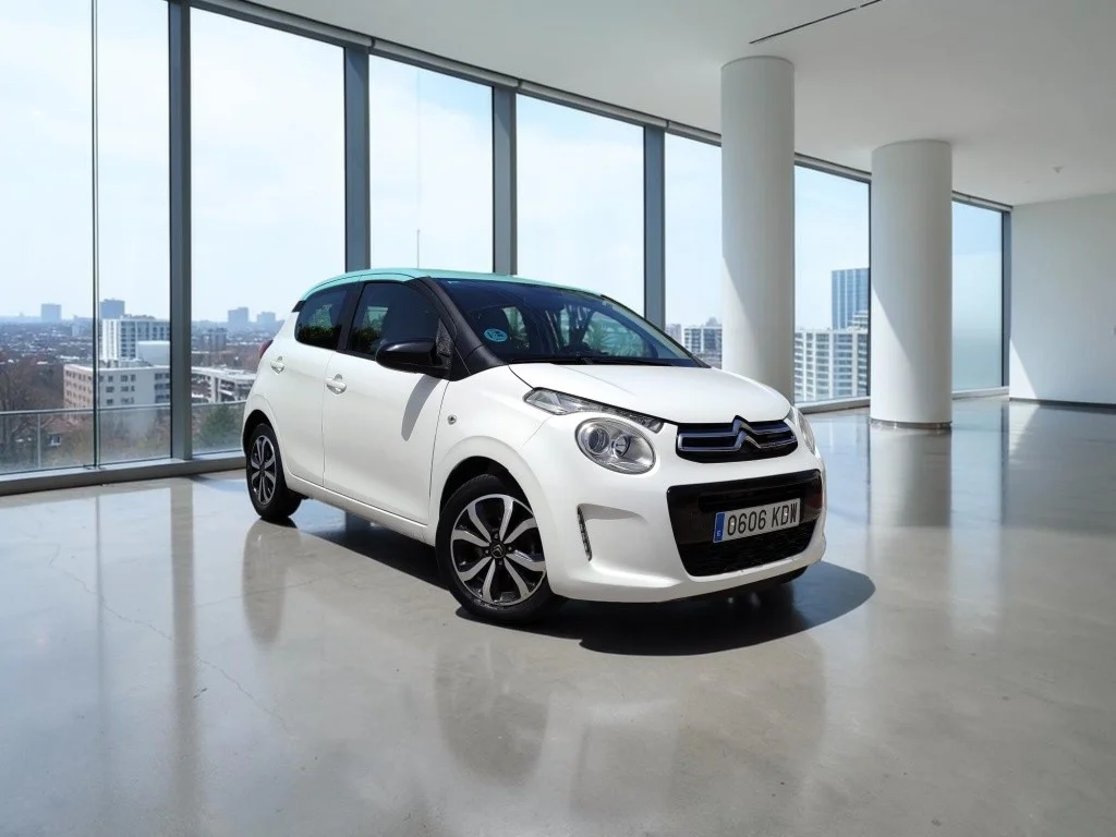CITROEN C1 C1 1.2 PureTech Feel