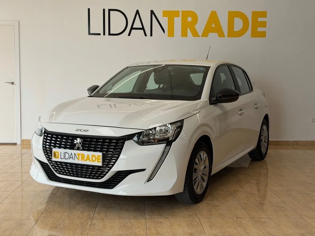 PEUGEOT 208 BlueHDi 73kW (100CV) Active Pack