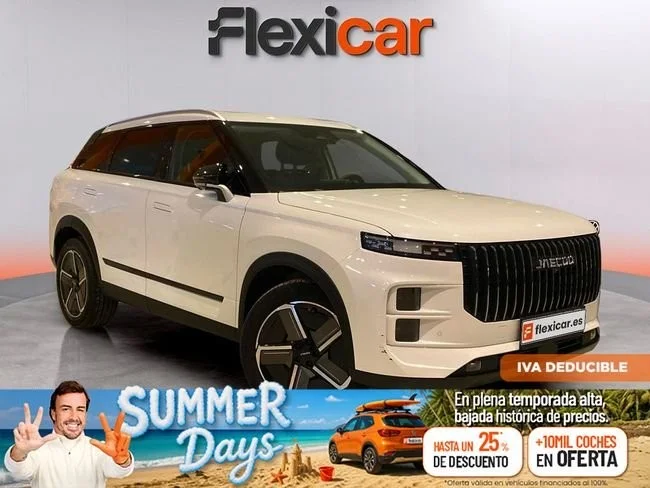 JAECOO Jaecoo 7 1.6T 108kW (145CV) DCT Select