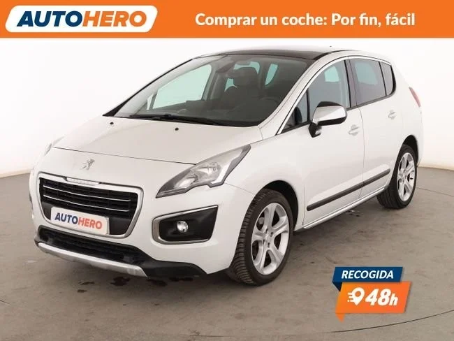 PEUGEOT 3008 3008 1.6HDI Allure 115
