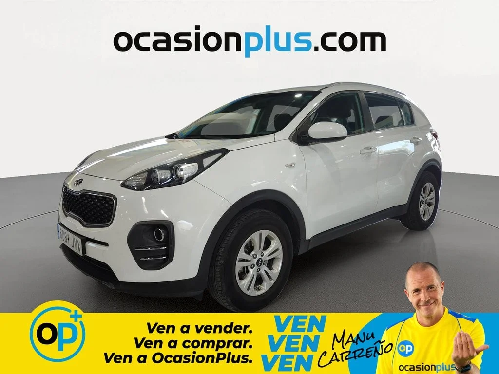 KIA Sportage Sportage 1.6 GDI Concept 4x2