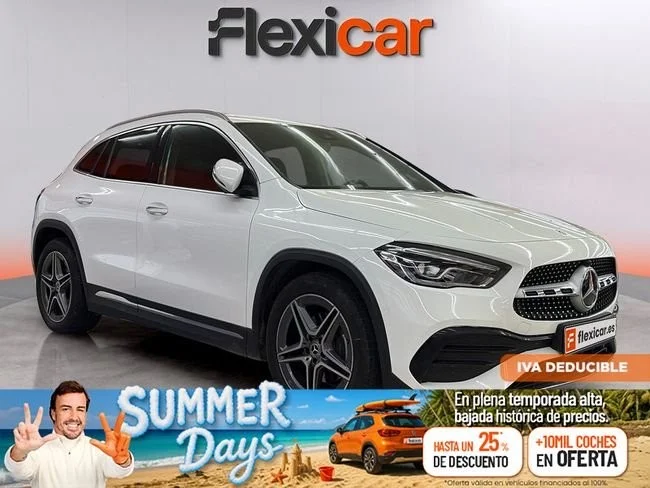 MERCEDES-BENZ Clase GLA GLA 200 D