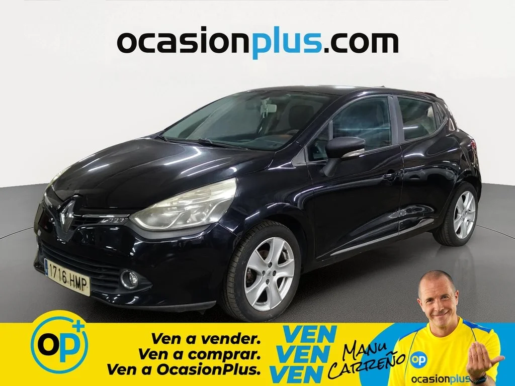 RENAULT Clio Clio 1.2 Expression