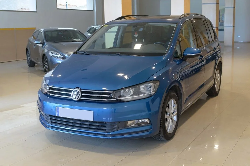 VOLKSWAGEN Touran Touran 1.6TDI CR BMT Sport 85kW